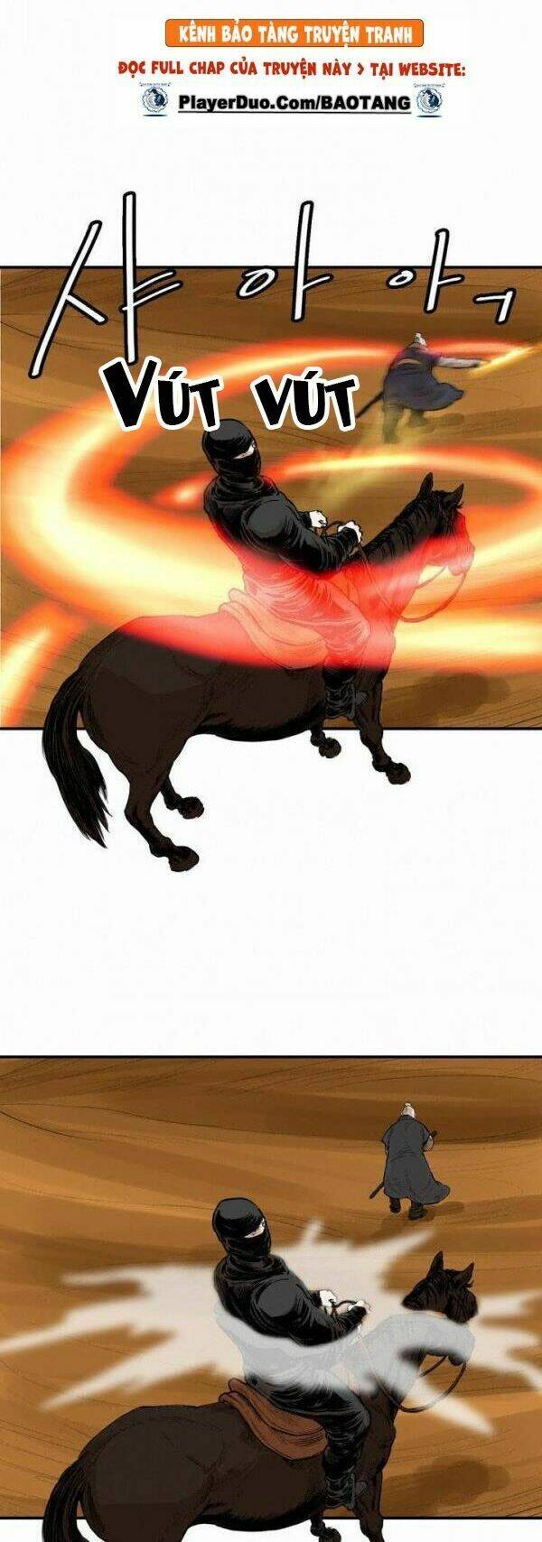Bất Bại Quyền Ma - Chapter 72 - Page 17