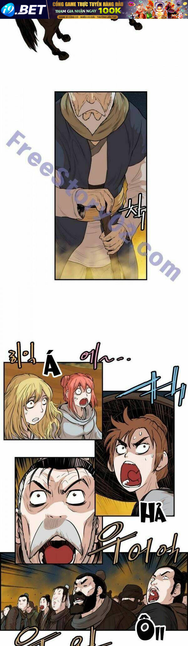 Bất Bại Quyền Ma - Chapter 72 - Page 18