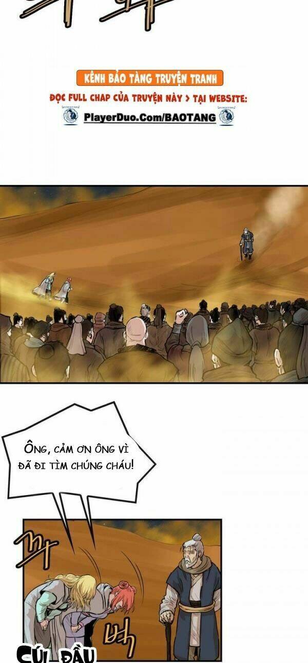 Bất Bại Quyền Ma - Chapter 72 - Page 19