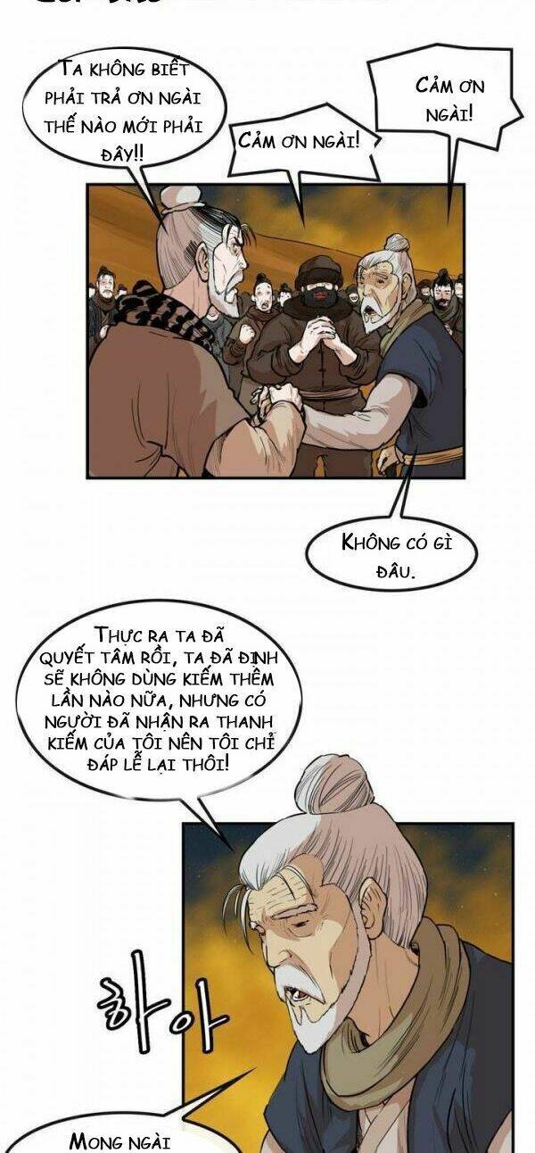 Bất Bại Quyền Ma - Chapter 72 - Page 20