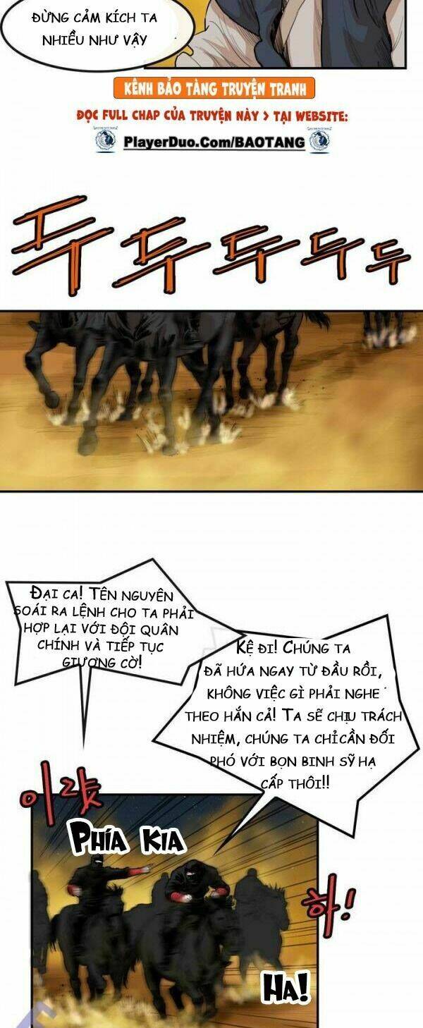 Bất Bại Quyền Ma - Chapter 72 - Page 21