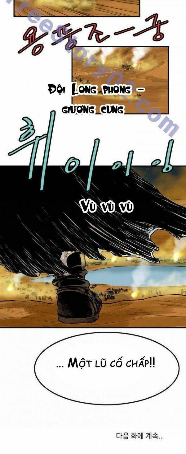 Bất Bại Quyền Ma - Chapter 72 - Page 22