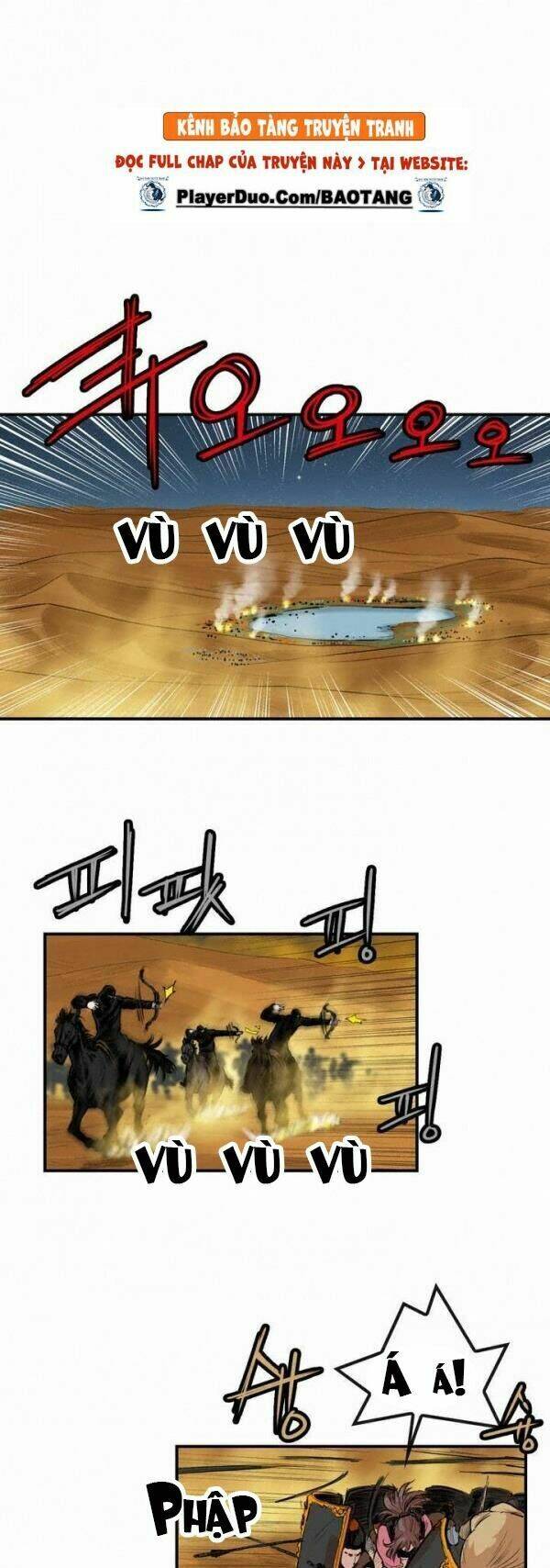 Bất Bại Quyền Ma - Chapter 72 - Page 4