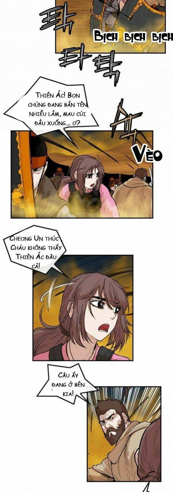 Bất Bại Quyền Ma - Chapter 72 - Page 5