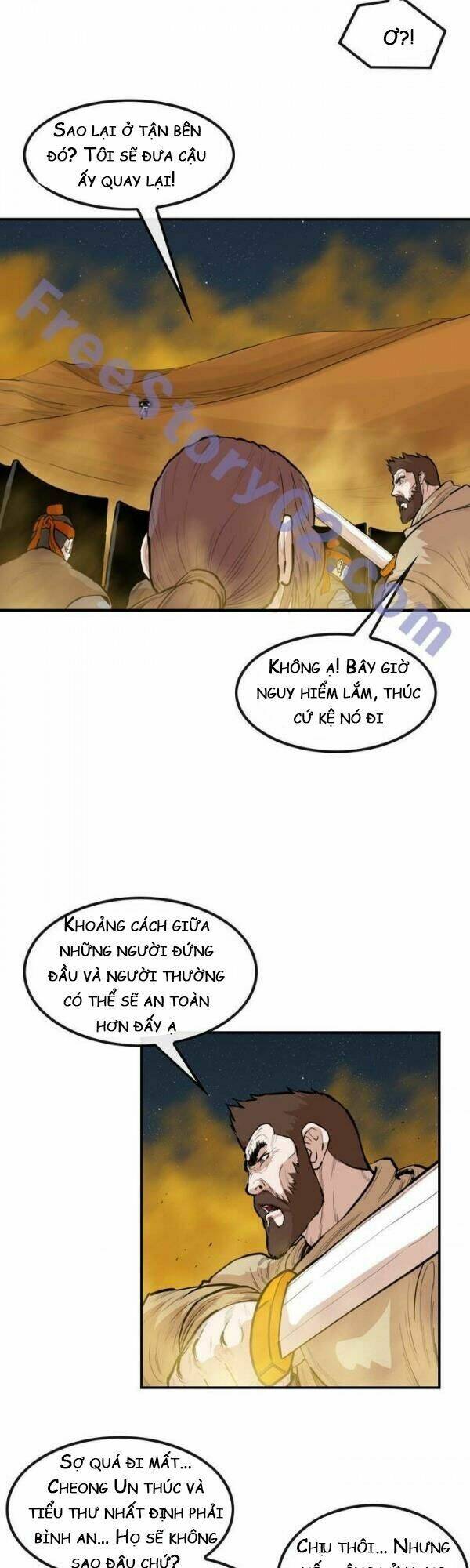 Bất Bại Quyền Ma - Chapter 72 - Page 6