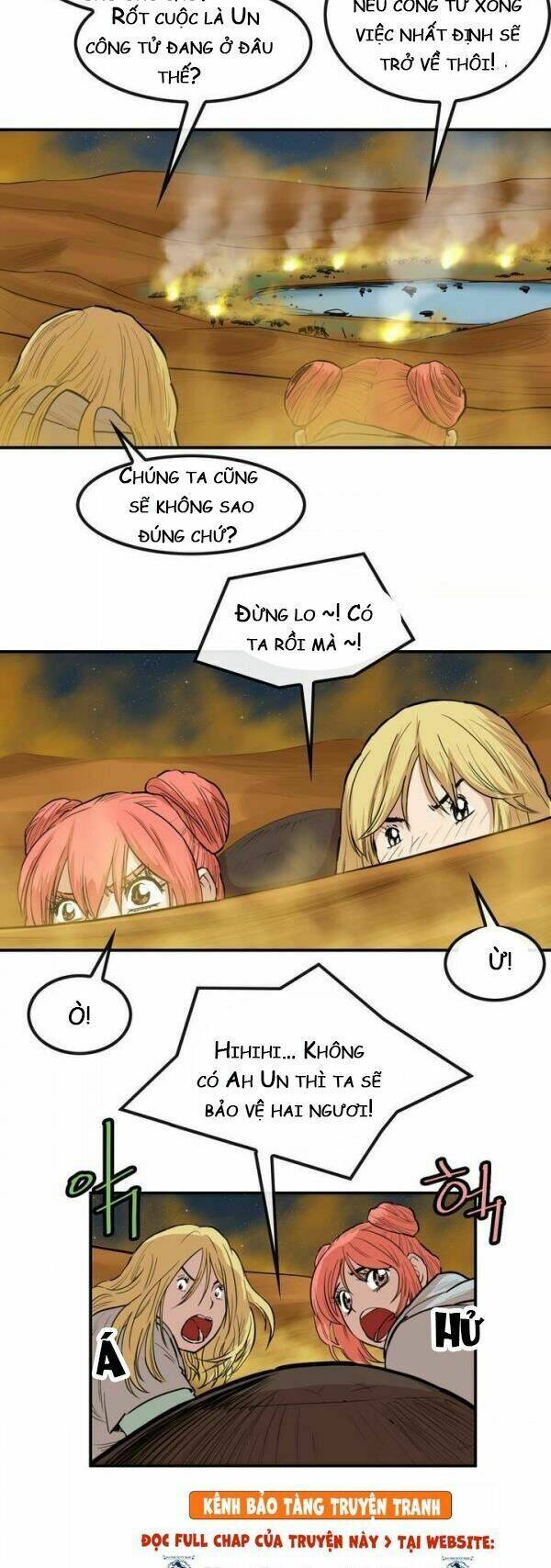 Bất Bại Quyền Ma - Chapter 72 - Page 7