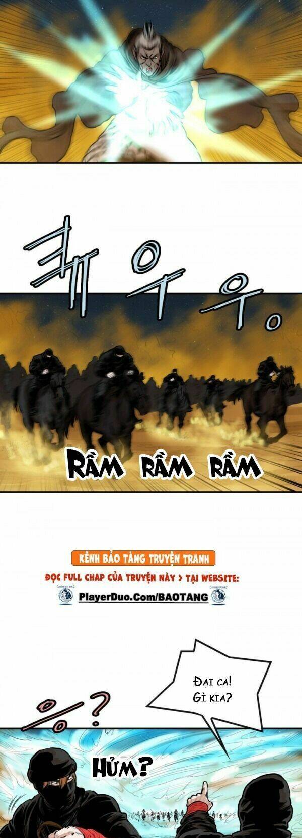 Bất Bại Quyền Ma - Chapter 73 - Page 9