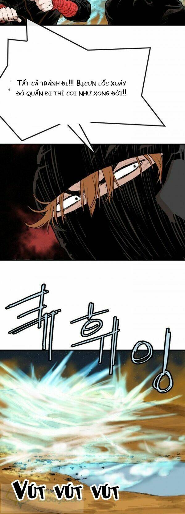 Bất Bại Quyền Ma - Chapter 73 - Page 10