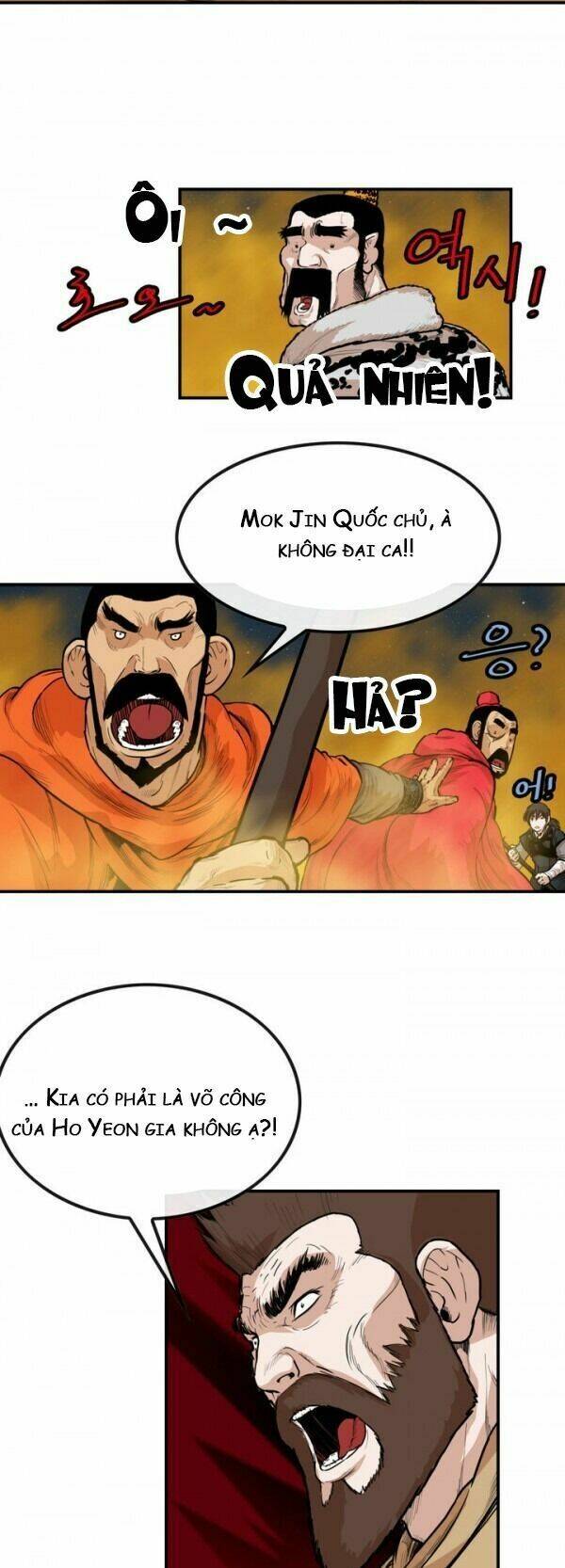 Bất Bại Quyền Ma - Chapter 73 - Page 11