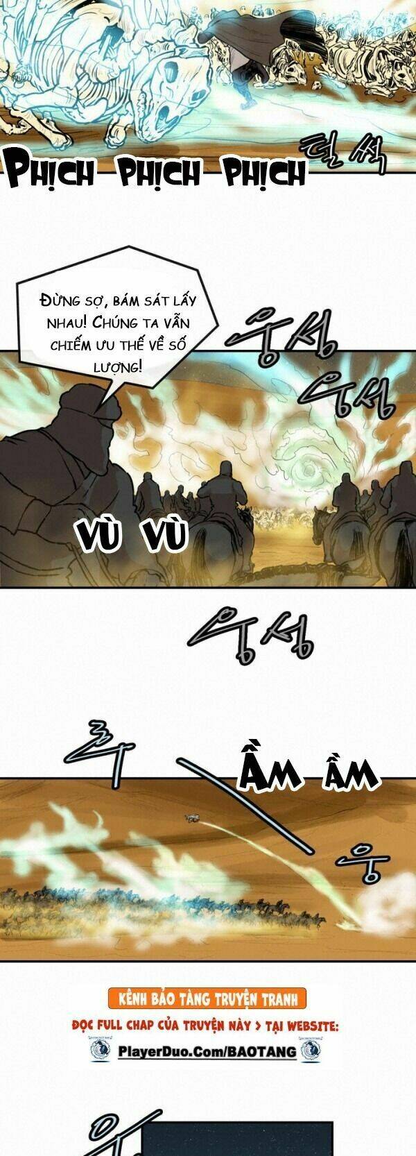 Bất Bại Quyền Ma - Chapter 73 - Page 13