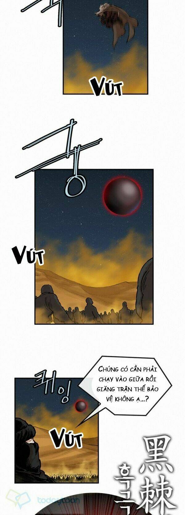 Bất Bại Quyền Ma - Chapter 73 - Page 14