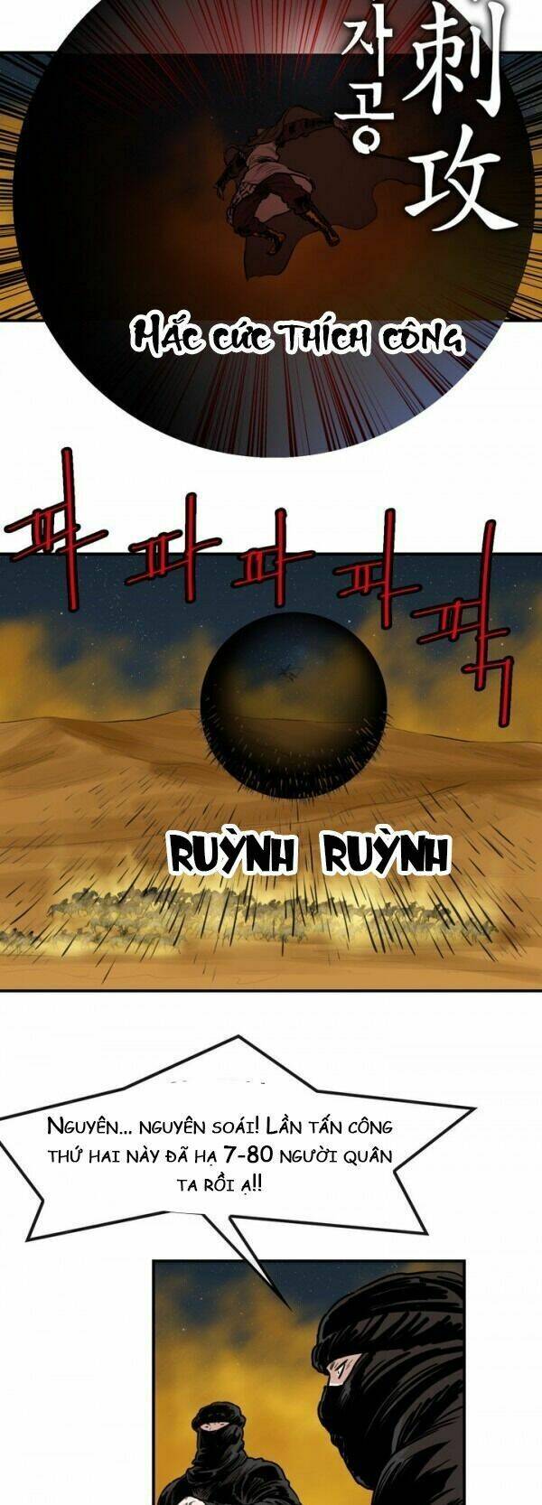 Bất Bại Quyền Ma - Chapter 73 - Page 15