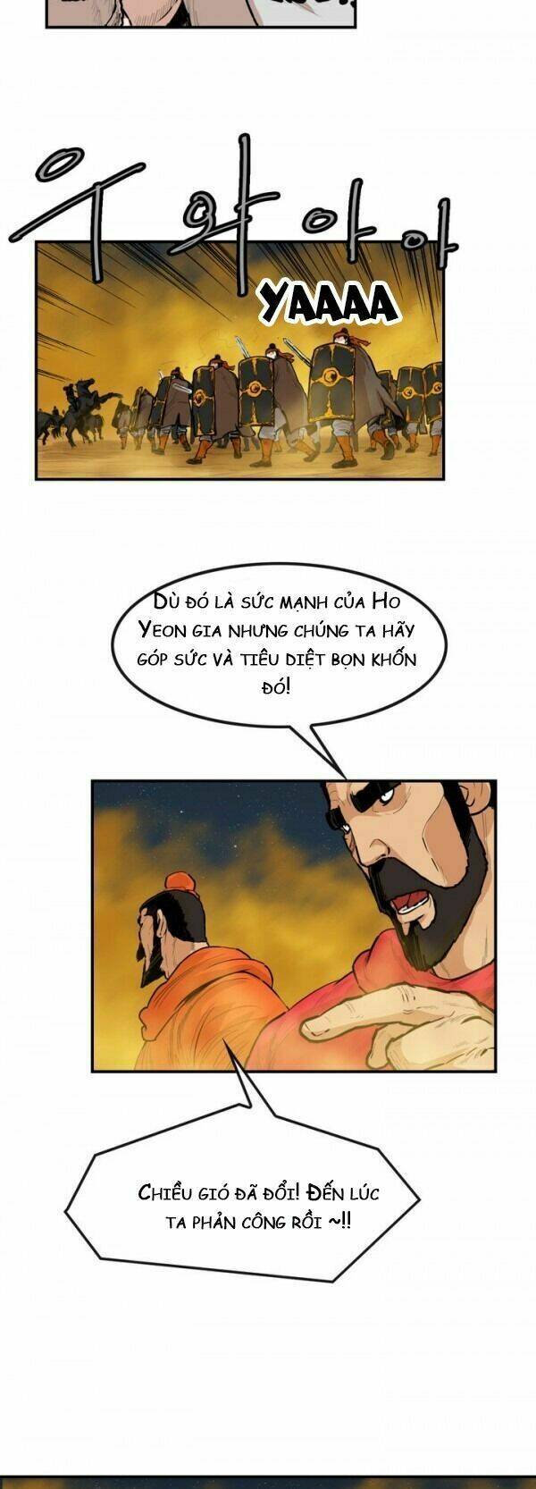 Bất Bại Quyền Ma - Chapter 73 - Page 17