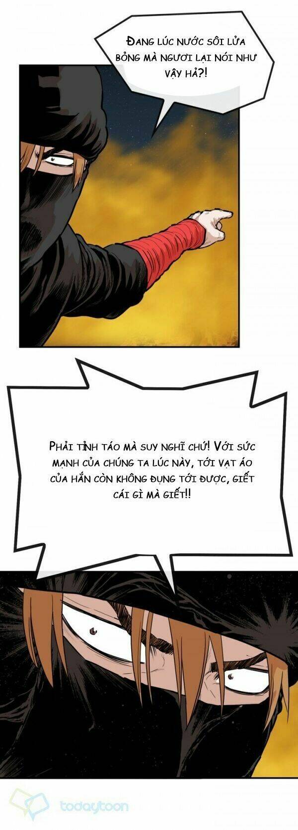 Bất Bại Quyền Ma - Chapter 73 - Page 20