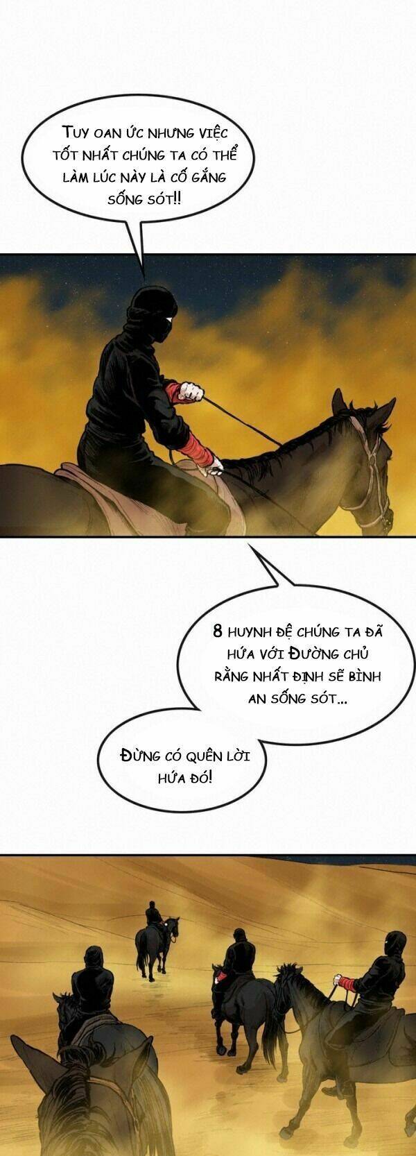Bất Bại Quyền Ma - Chapter 73 - Page 21