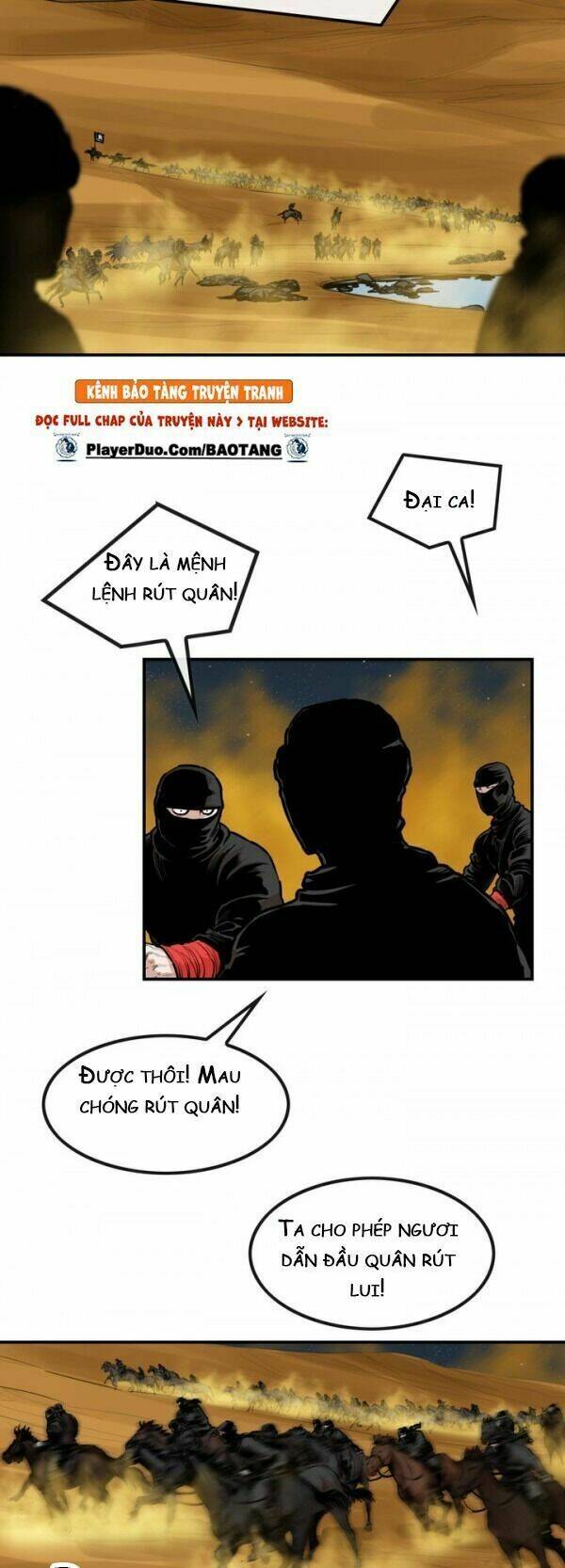 Bất Bại Quyền Ma - Chapter 73 - Page 23