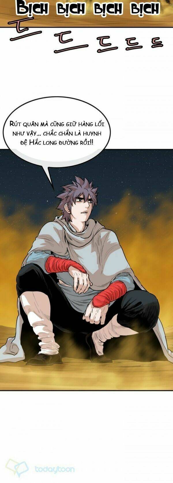 Bất Bại Quyền Ma - Chapter 73 - Page 24