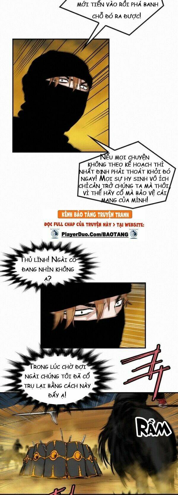 Bất Bại Quyền Ma - Chapter 73 - Page 3