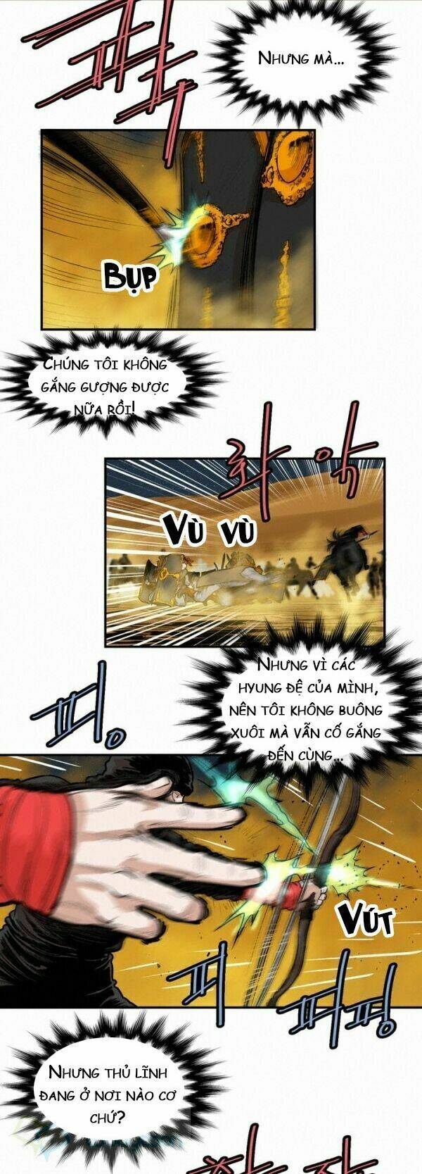 Bất Bại Quyền Ma - Chapter 73 - Page 4