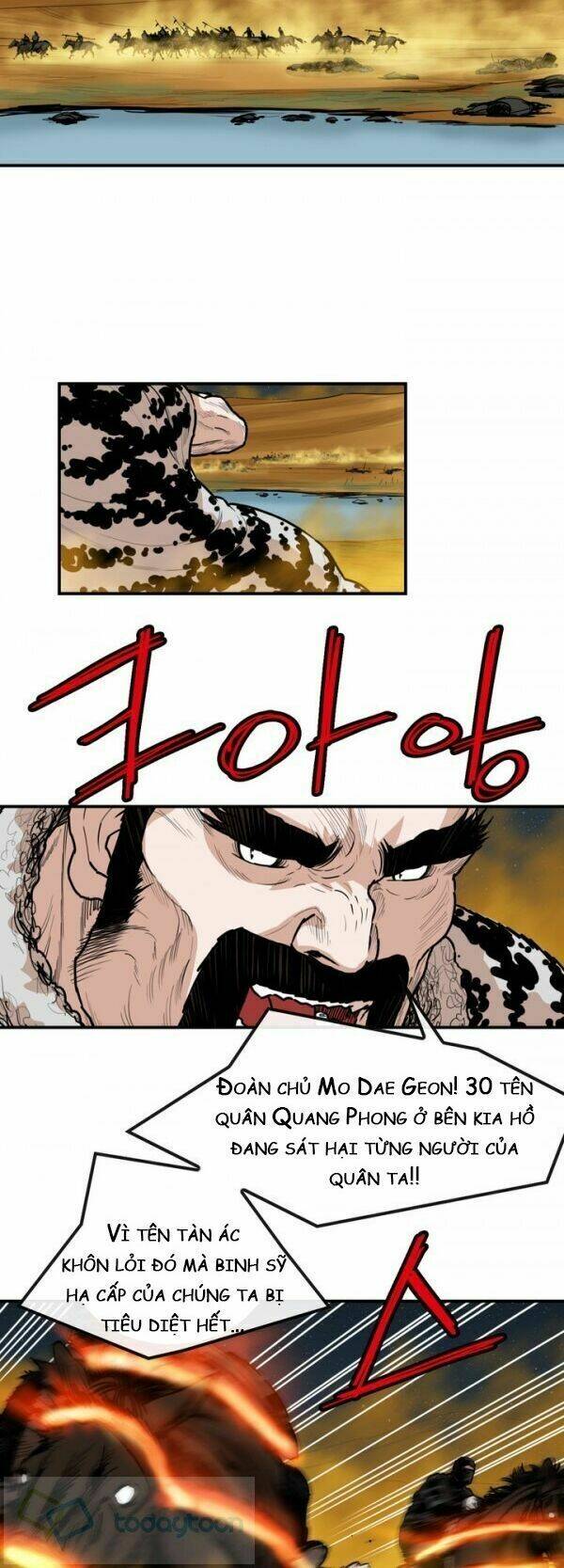 Bất Bại Quyền Ma - Chapter 73 - Page 6