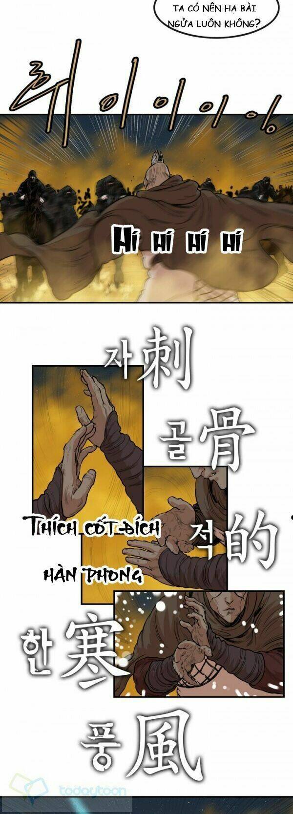 Bất Bại Quyền Ma - Chapter 73 - Page 8