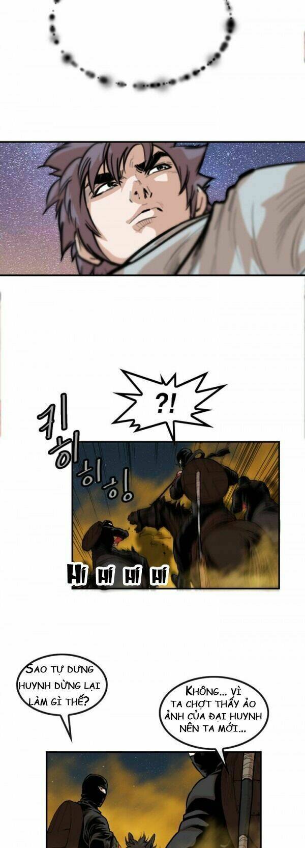 Bất Bại Quyền Ma - Chapter 74 - Page 9
