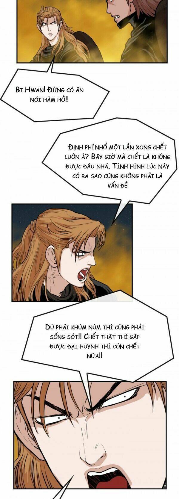 Bất Bại Quyền Ma - Chapter 74 - Page 11