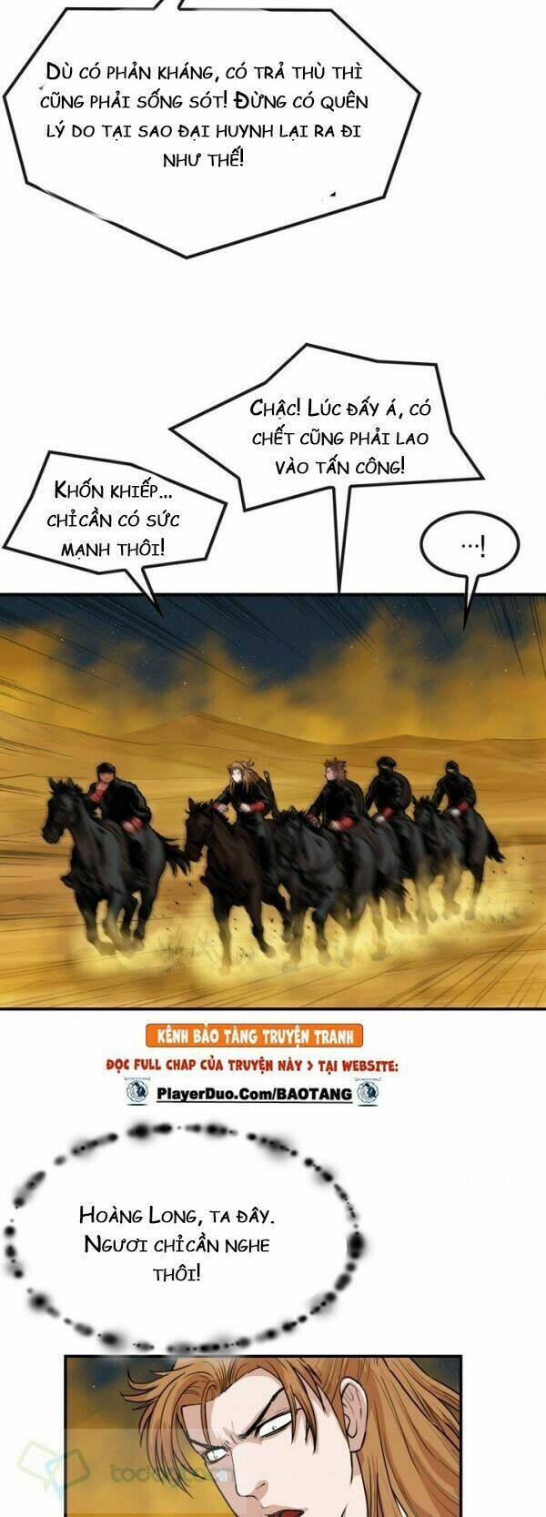 Bất Bại Quyền Ma - Chapter 74 - Page 12