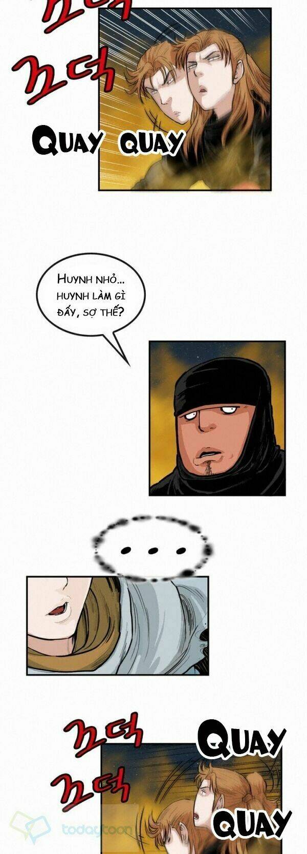 Bất Bại Quyền Ma - Chapter 74 - Page 14