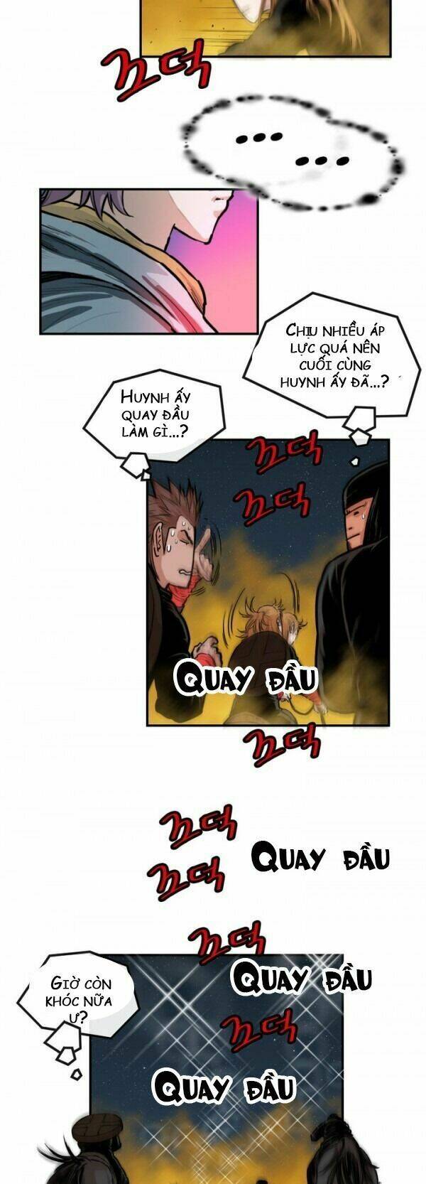 Bất Bại Quyền Ma - Chapter 74 - Page 15