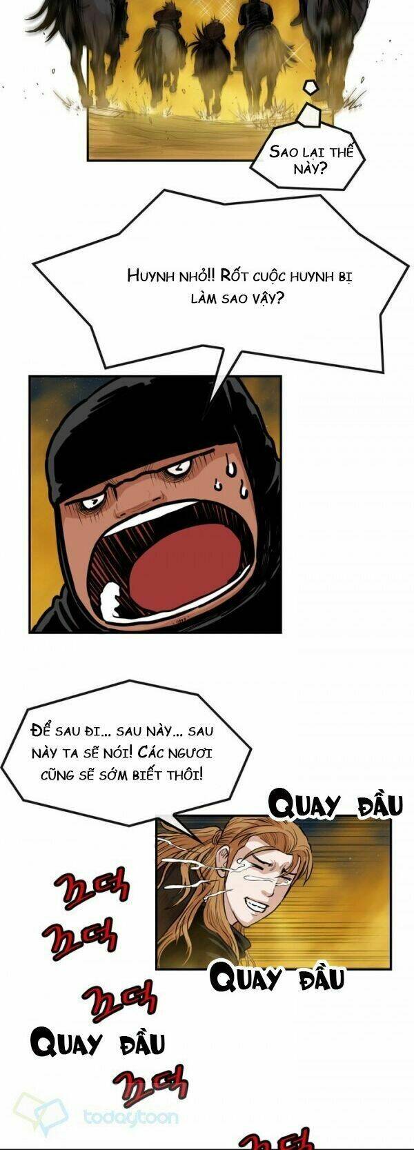 Bất Bại Quyền Ma - Chapter 74 - Page 16