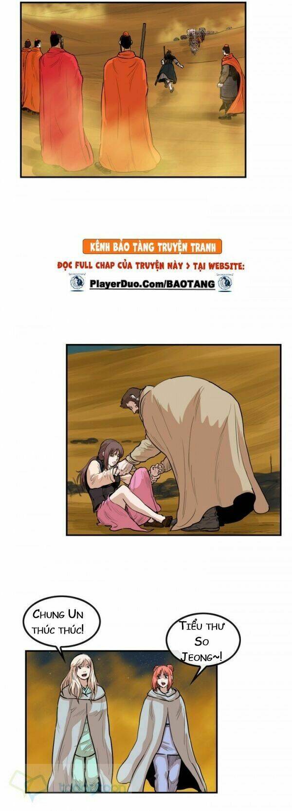 Bất Bại Quyền Ma - Chapter 74 - Page 18