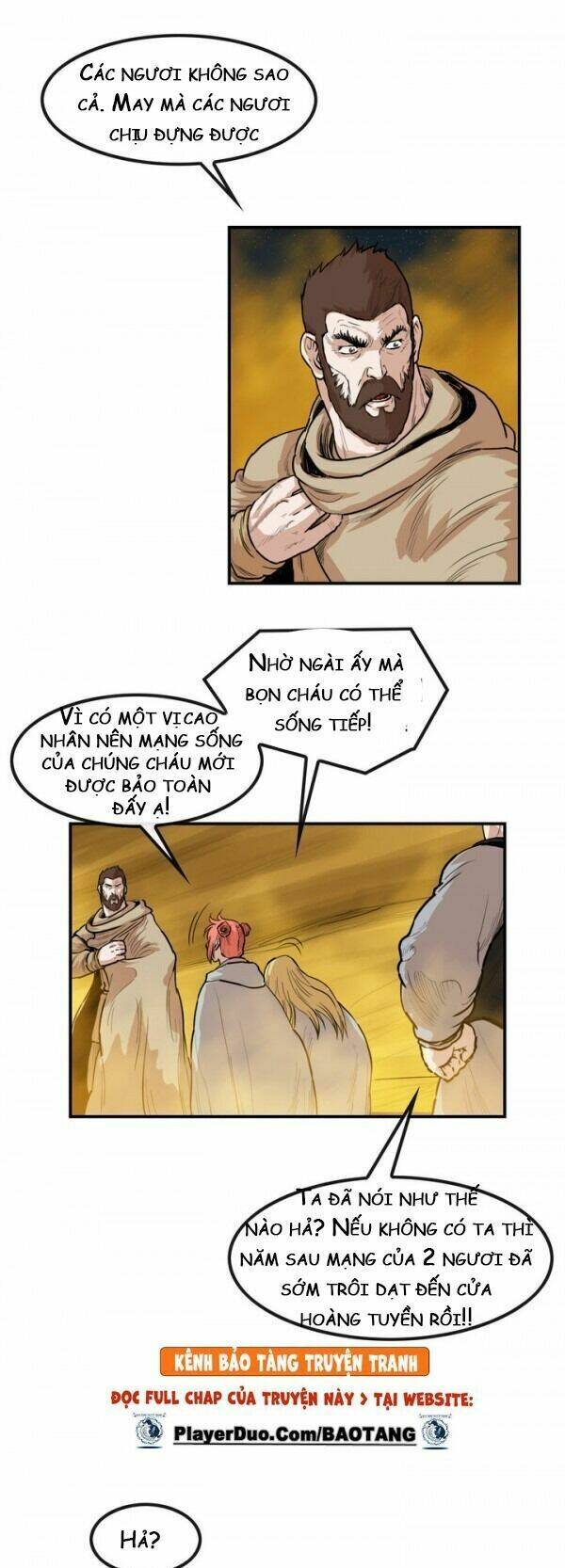 Bất Bại Quyền Ma - Chapter 74 - Page 19