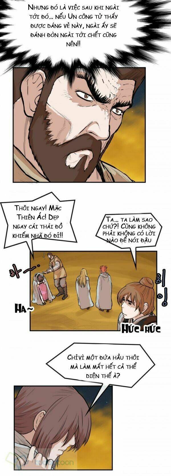 Bất Bại Quyền Ma - Chapter 74 - Page 22