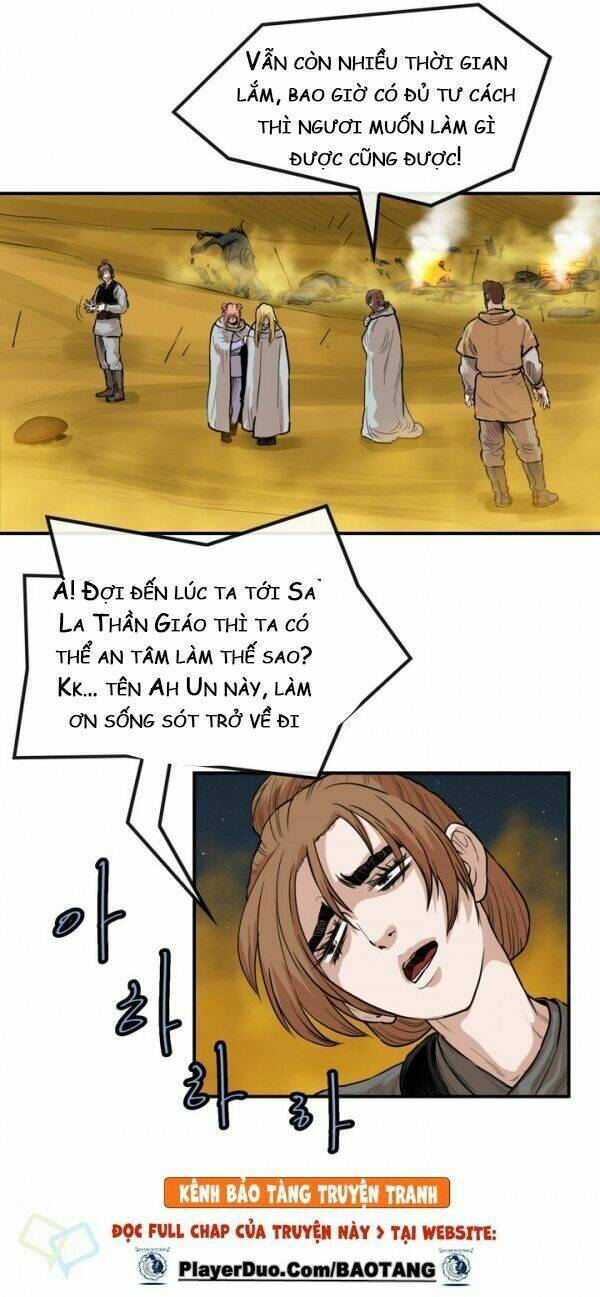 Bất Bại Quyền Ma - Chapter 74 - Page 23