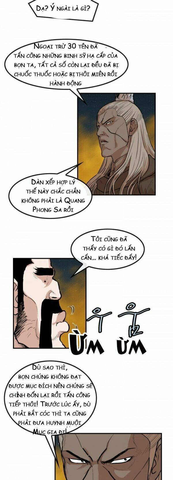 Bất Bại Quyền Ma - Chapter 74 - Page 3