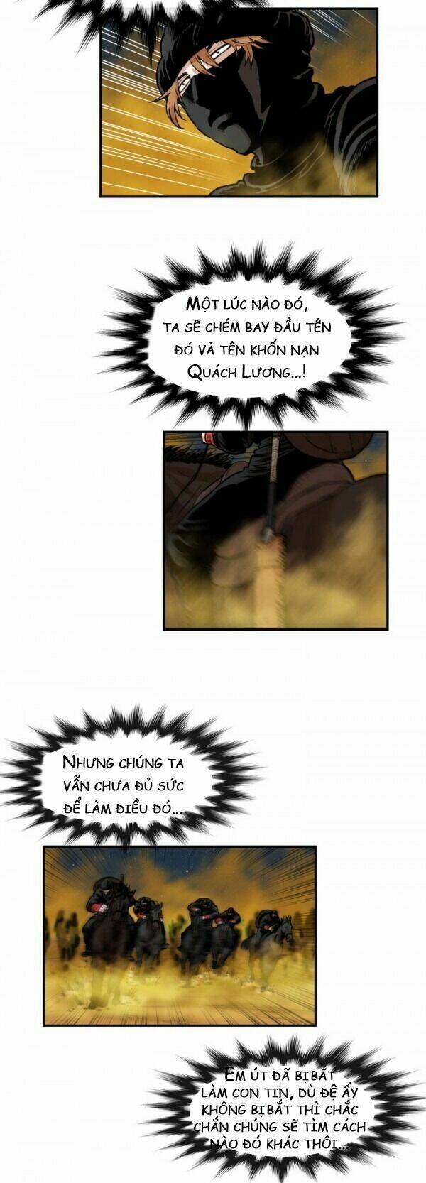 Bất Bại Quyền Ma - Chapter 74 - Page 5