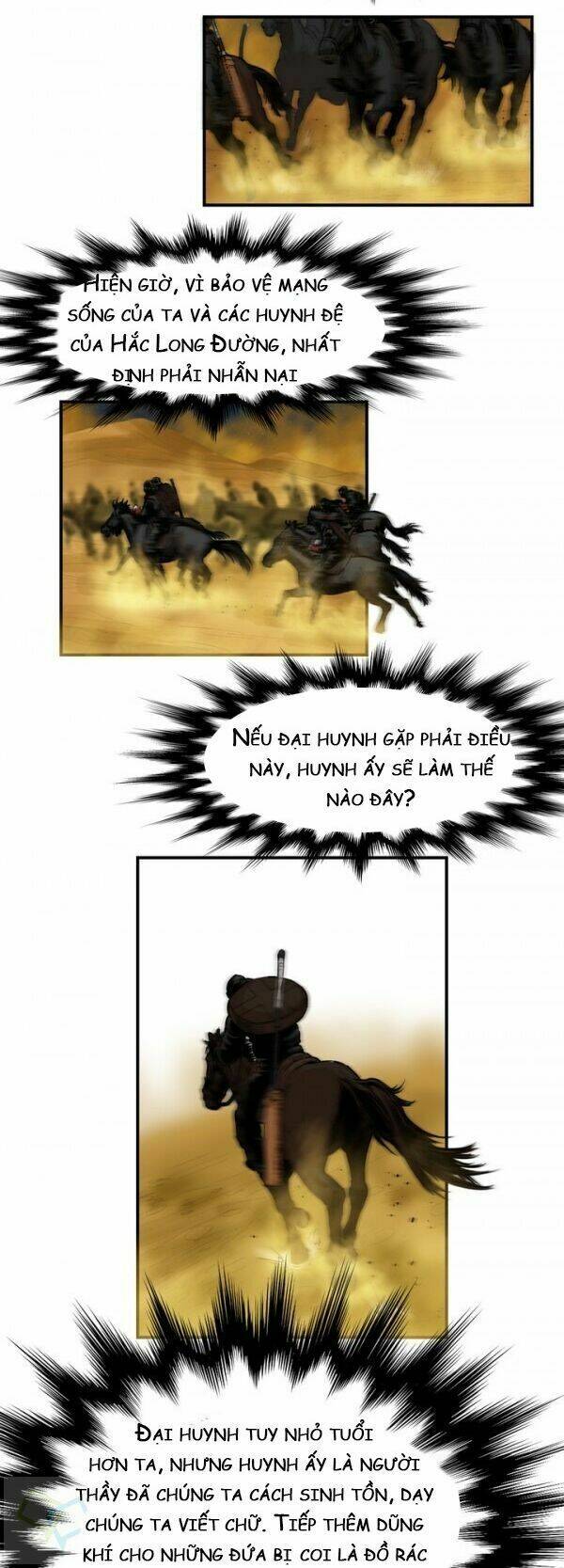 Bất Bại Quyền Ma - Chapter 74 - Page 6