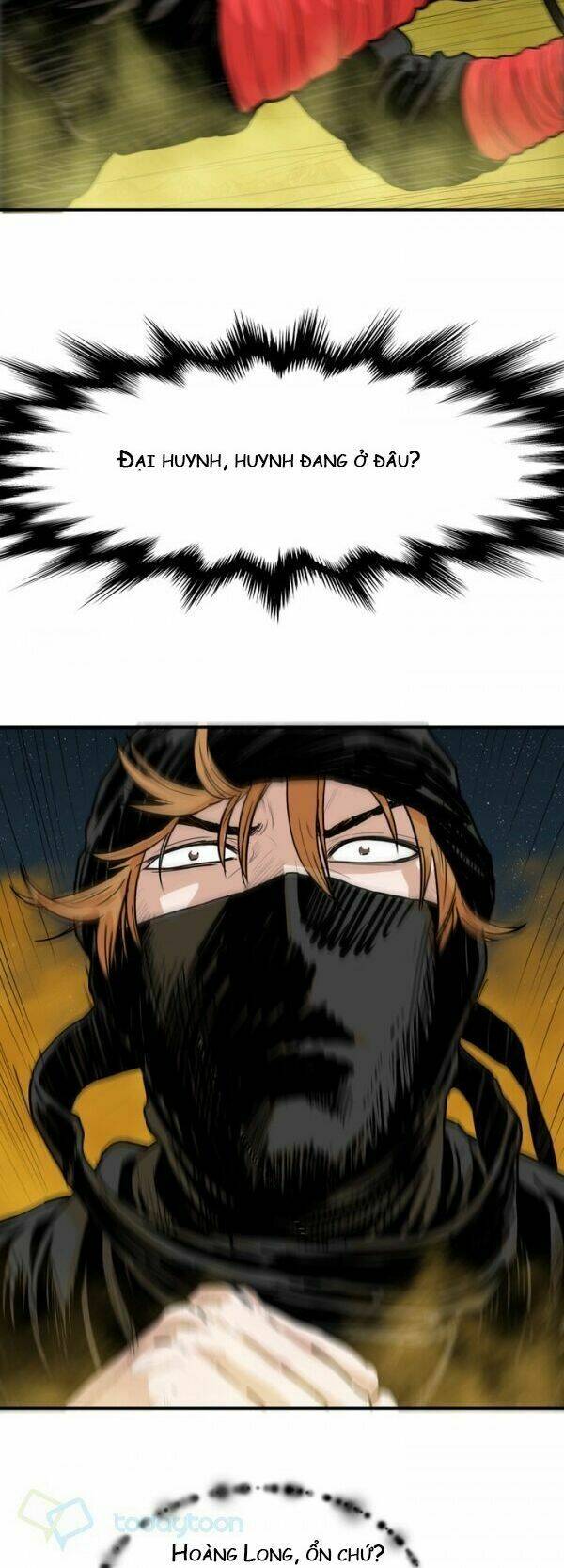 Bất Bại Quyền Ma - Chapter 74 - Page 8