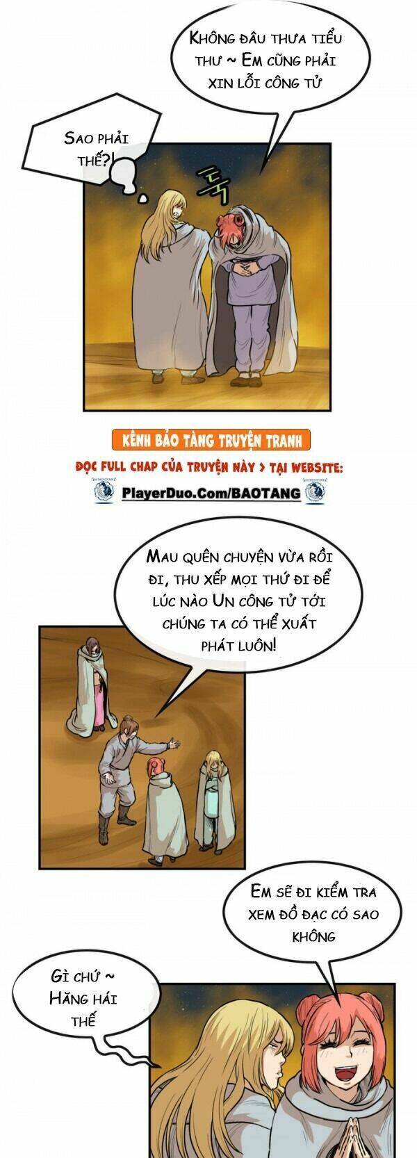 Bất Bại Quyền Ma - Chapter 75 - Page 10