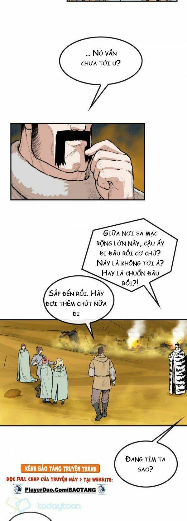 Bất Bại Quyền Ma - Chapter 75 - Page 11