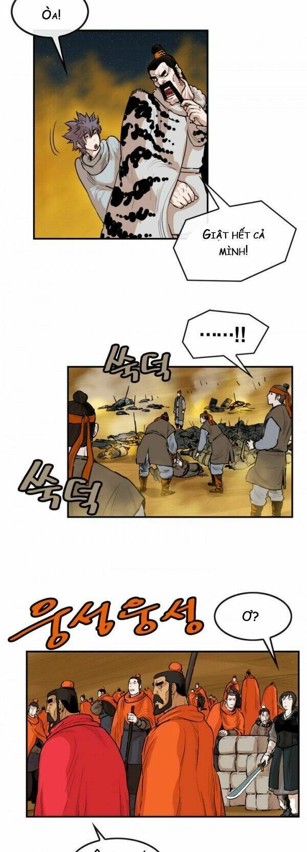 Bất Bại Quyền Ma - Chapter 75 - Page 12