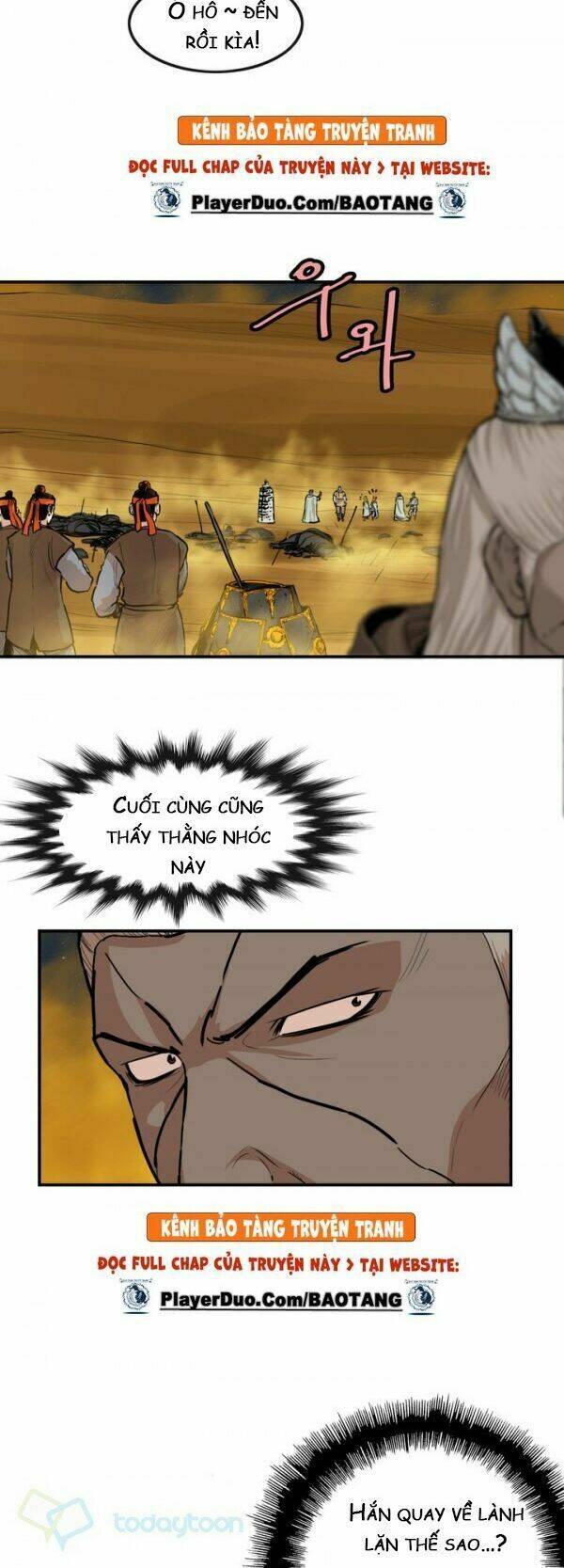 Bất Bại Quyền Ma - Chapter 75 - Page 13