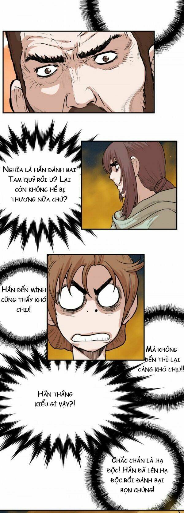 Bất Bại Quyền Ma - Chapter 75 - Page 14