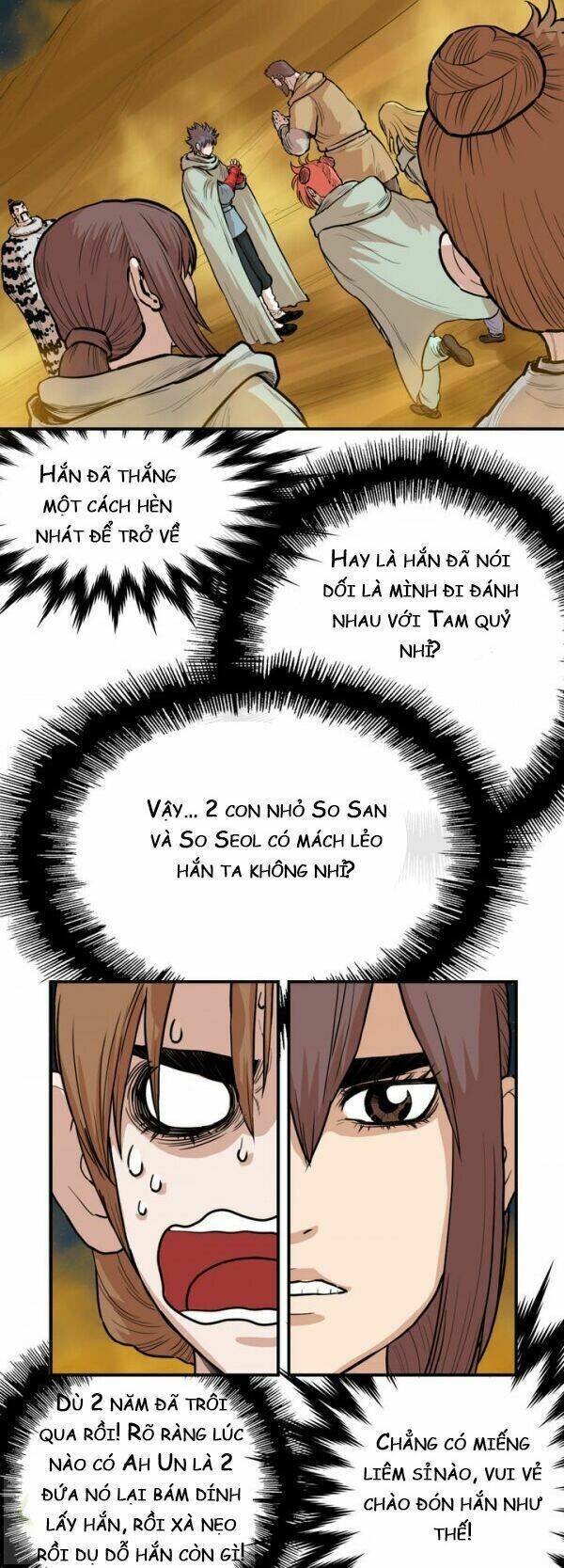 Bất Bại Quyền Ma - Chapter 75 - Page 15