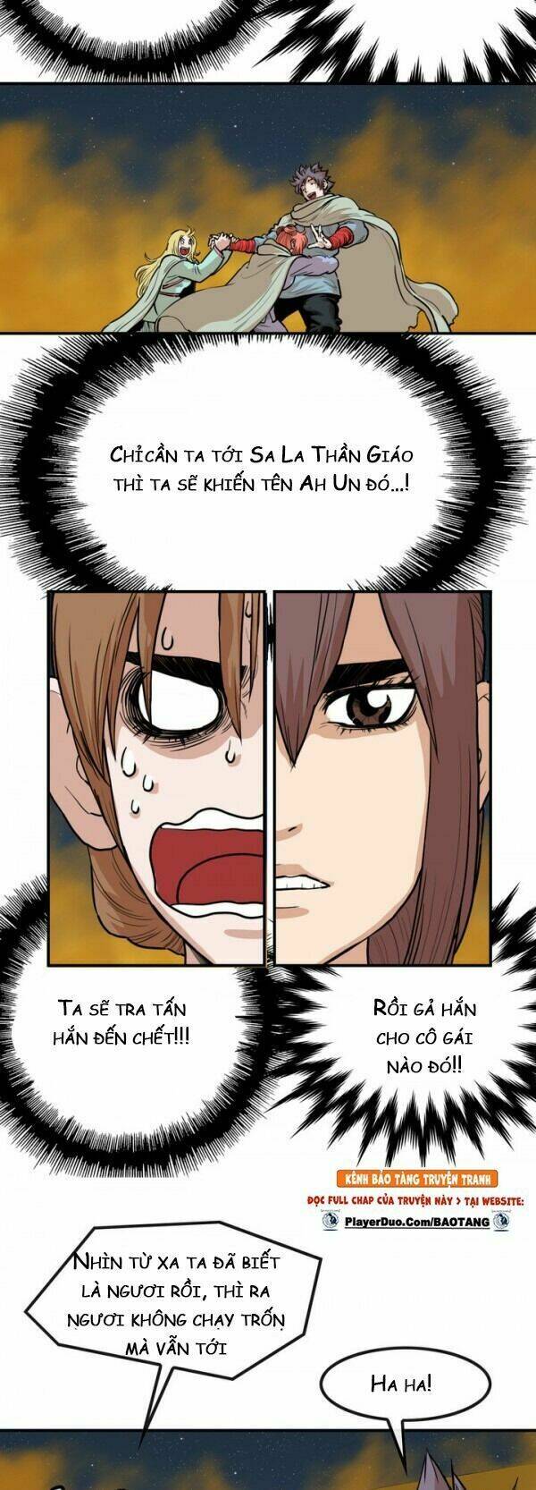 Bất Bại Quyền Ma - Chapter 75 - Page 16