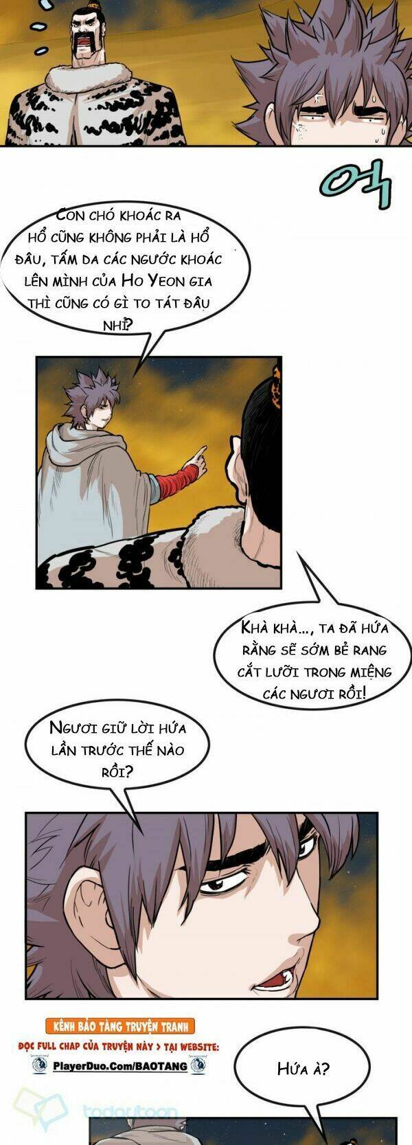 Bất Bại Quyền Ma - Chapter 75 - Page 17