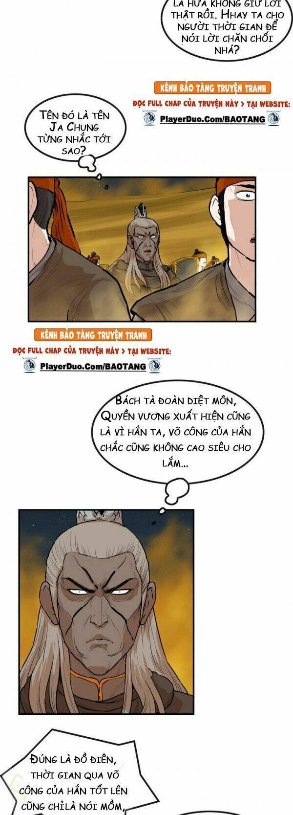 Bất Bại Quyền Ma - Chapter 75 - Page 19