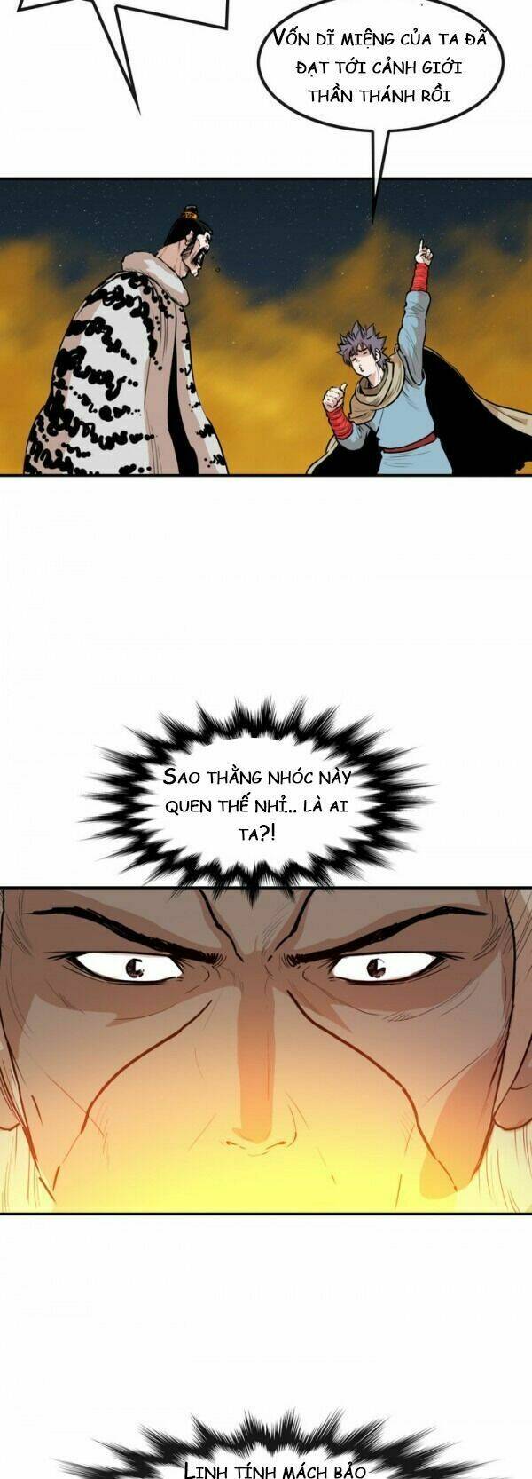 Bất Bại Quyền Ma - Chapter 75 - Page 20