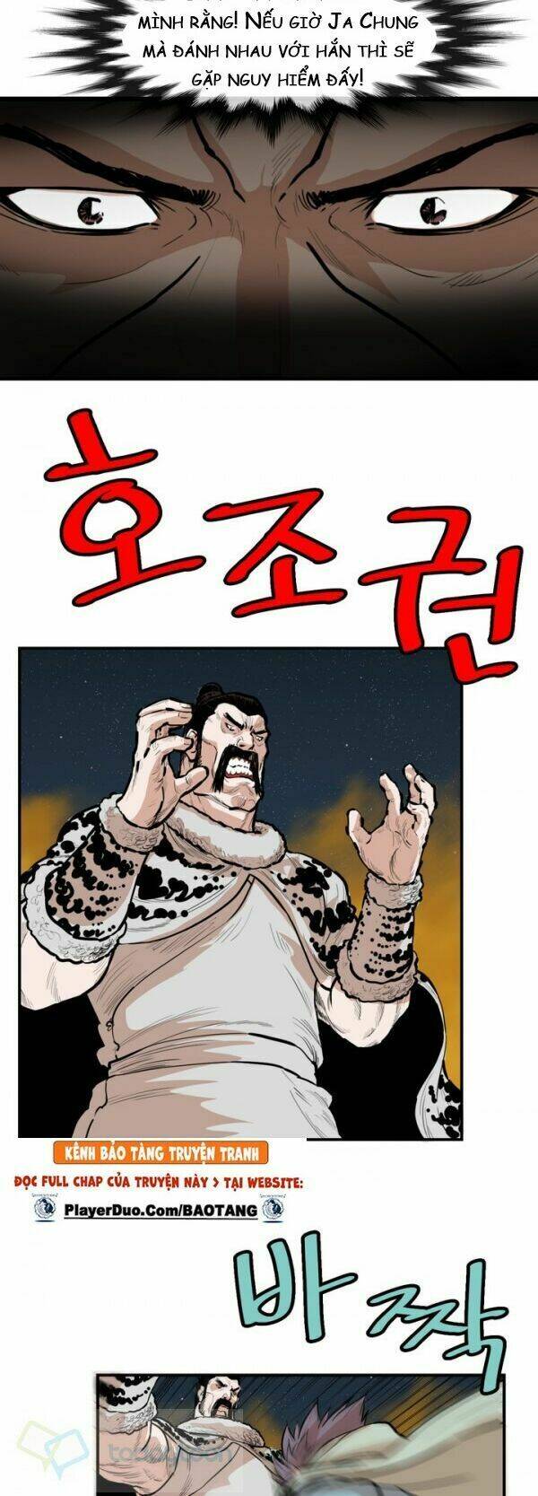 Bất Bại Quyền Ma - Chapter 75 - Page 21